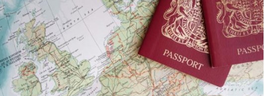 Какие нужны документы на визу
